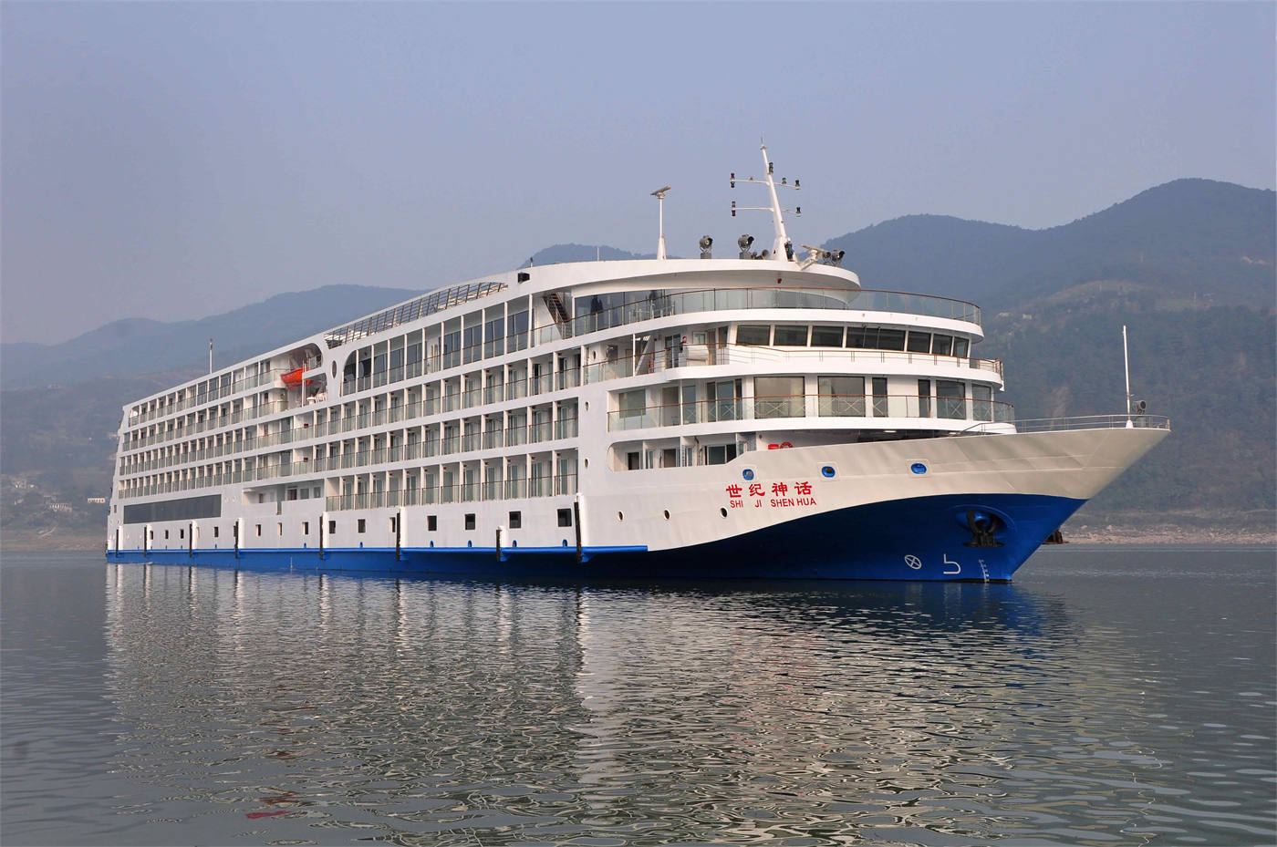 Century Cruises